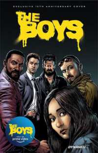 The Boys Volume 1: the Name of the Game : Amazon Edition