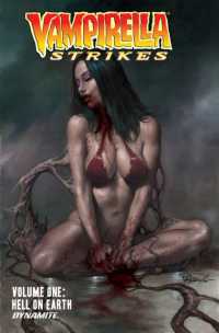 Vampirella Strikes vol. 1.: Hell on Earth