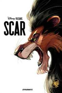 Disney Villains: Scar