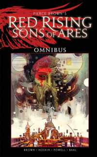 Pierce Brown's Red Rising: Sons of Ares Omnibus