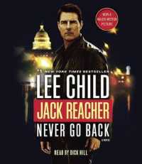 Never Go Back (6-Volume Set) (Jack Reacher) （ABR MTI）