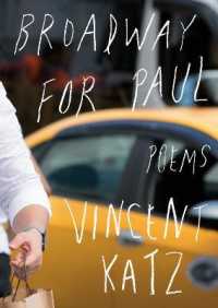 Broadway for Paul : Poems