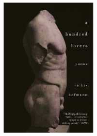 A Hundred Lovers : Poems