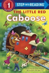 Little Red Caboose (Step into Reading)