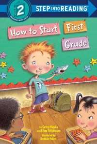 How to Start First Grade (Step into Reading)