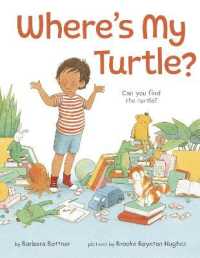 Where's My Turtle? （Library Binding）