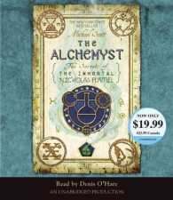 The Alchemyst (8-Volume Set) (The Secrets of the Immortal Nicholas Flamel) （Unabridged）