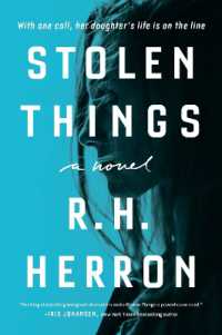 Stolen Things : A Novel