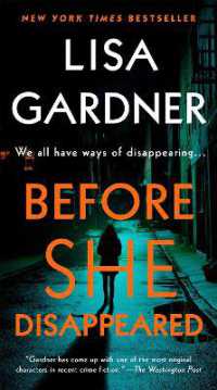 Before She Disappeared : A Novel (A Frankie Elkin Novel)