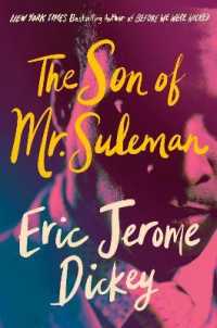 Son of Mr. Suleman : A Novel -- Hardback