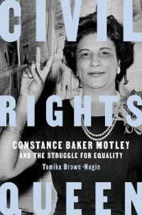 Civil Rights Queen : Constance Baker Motley and the Struggle for Equality -- Hardback
