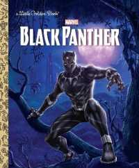 Black Panther Little Golden Book (Marvel: Black Panther) (Little Golden Book)