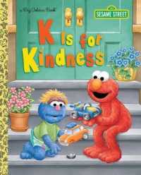 K Is for Kindness (Big Golden Books)