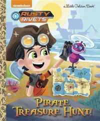 Pirate Treasure Hunt! (Little Golden Books)