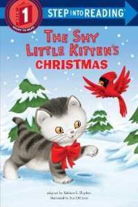 The Shy Little Kitten's Christmas (Step into Reading)