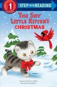 The Shy Little Kitten's Christmas (Step into Reading. Step 1)