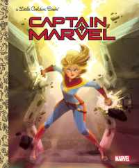 Captain Marvel Little Golden Book (Marvel) (Little Golden Book)