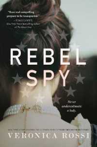 Rebel Spy -- Hardback