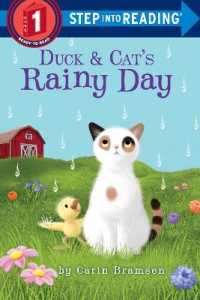 Duck and Cat's Rainy Day (Step into Reading)