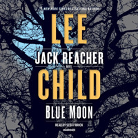 Blue Moon (9-Volume Set) (Jack Reacher) （Unabridged）