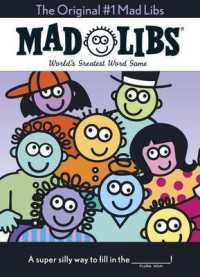 Original #1 Mad Libs : The Oversize Edition (Mad Libs) -- Paperback / softback