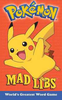 Pokemon Mad Libs : World's Greatest Word Game (Mad Libs)