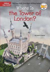 Where Is the Tower of London? (Where Is?)