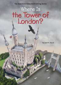 Where Is the Tower of London? (Where Is?) （Library Binding）