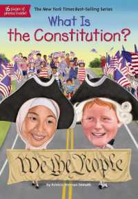 What Is the Constitution? (What Was?) （Library Binding）