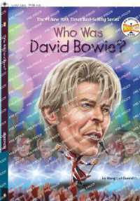 Who Was David Bowie? (Who Was?)