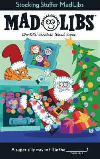 Stocking Stuffer Mad Libs : World's Greatest Word Game about Christmas (Mad Libs)