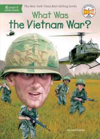 What Was the Vietnam War? (What Was?) -- Hardback