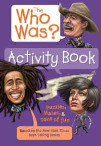 The Who Was? Activity Book (Who Was?)