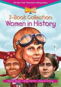 Women in History (3-Volume Set) (Who Was: 3-book Collection) （BOX DGS）