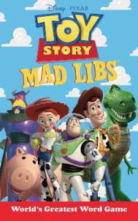 Toy Story Mad Libs : World's Greatest Word Game (Mad Libs)