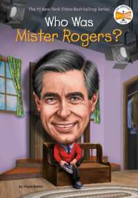Who Was Mister Rogers? (Who Was?) -- Hardback