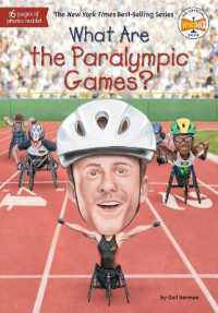 What Are the Paralympic Games? (What Was?) （Library Binding）