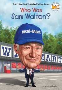 Who Was Sam Walton? (Who Was?) （Library Binding）