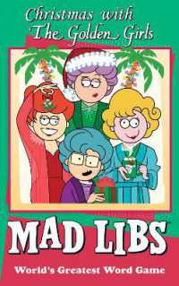 Christmas with the Golden Girls Mad Libs : World's Greatest Word Game (The Golden Girls)