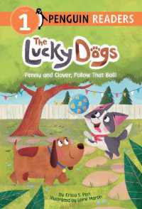 Penny and Clover, Follow That Ball! (The Lucky Dogs)