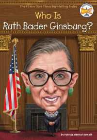 Who Was Ruth Bader Ginsburg? (Who Was?)