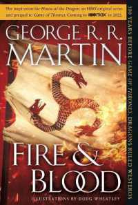 Fire & Blood -- Paperback (English Language Edition)