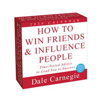 How to Win Friends and Influence People 2020 /boxed