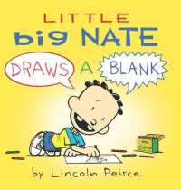 Little Big Nate : Draws a Blank (Little Big Nate) -- Board book