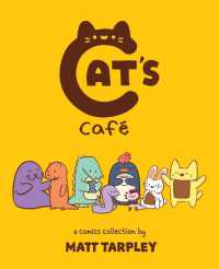 Cat's Cafe : A Comics Collection
