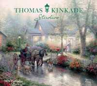 Thomas Kinkade Studios 2021 Calendar （WAL）