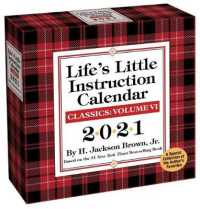 Life's Little Instruction 2021 Calendar （BOX PAG）
