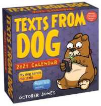 Texts from Dog 2021 Calendar （BOX PAG）