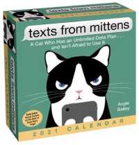 Texts from Mittens 2021 Calendar （BOX PAG）