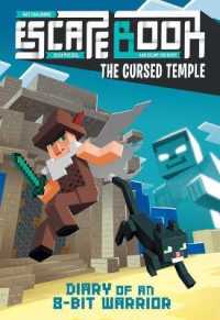 Escape Book: The Cursed Temple (Escape Book)